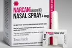 Hộp xịt mũi Narcan