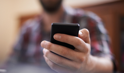 tay cầm điện thoại di động